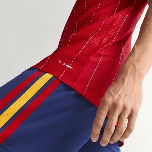 Spanien Authentic WM Trikot - 2025-26